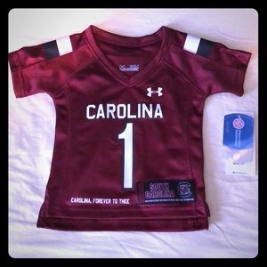 NWT Carolina Gamecock Jersey